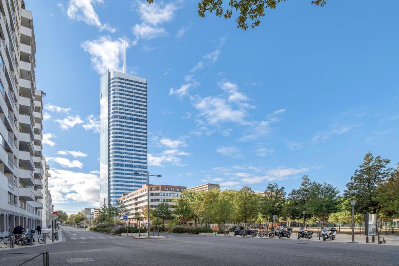 Studio Platine - Welkeys Lyon Exterior photo